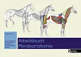 Fester Einband Arbeitsbuch Pferdeanatomie von Maggie Raynor