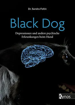 E-Book (epub) Black Dog von Dr. Sandra Foltin