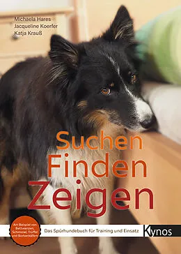 E-Book (epub) Suchen Finden Zeigen von Michaela Hares, Jacqueline Koerfer, Katja Krauß