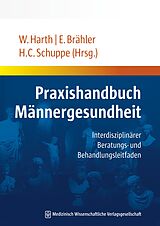 E-Book (pdf) Praxishandbuch Männergesundheit von Wolfgang Harth