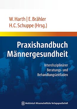 E-Book (pdf) Praxishandbuch Männergesundheit von Wolfgang Harth