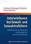 E-Book (pdf) Interventionen bei Gewalt- und Sexualstraftätern von 