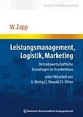 E-Book (pdf) Leistungsmanagement, Logistik, Marketing von Winfried Zapp