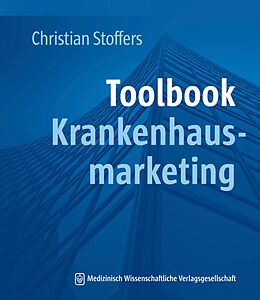 E-Book (pdf) Toolbook Krankenhausmarketing von Christian Stoffers