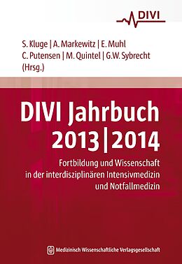 E-Book (pdf) DIVI Jahrbuch 2013/2014 von 