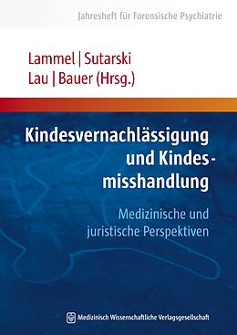 E-Book (pdf) Kindesvernachlässigung und Kindesmisshandlung von 