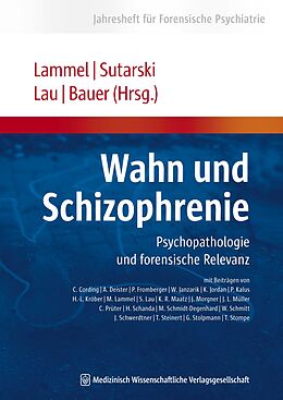 E-Book (pdf) Wahn und Schizophrenie von 