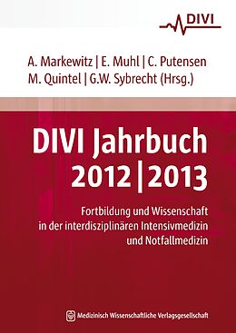 E-Book (pdf) DIVI Jahrbuch 2012/2013 von 