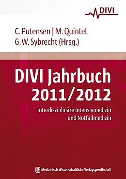 E-Book (pdf) DIVI Jahrbuch 2011/2012 von 