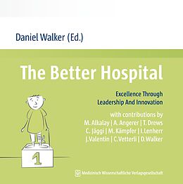 eBook (epub) The Better Hospital de 