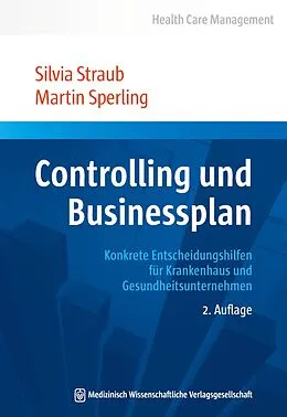 E-Book (pdf) Controlling und Businessplan von Silvia Straub, Martin Sperling