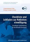 E-Book (pdf) Checkliste und Leitfaden zur Patienteneinwilligung von Urs Harnischmacher, Peter Ihle, Bettina Berger