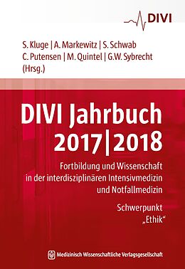 E-Book (pdf) DIVI Jahrbuch 2017/2018 von 