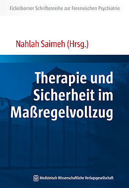 E-Book (pdf) Therapie und Sicherheit im Maßregelvollzug von 