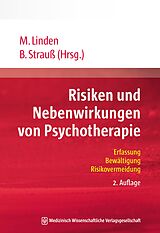 E-Book (pdf) Risiken und Nebenwirkungen von Psychotherapie von Michael Linden, Bernhard Strauß