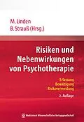 E-Book (pdf) Risiken und Nebenwirkungen von Psychotherapie von Michael Linden, Bernhard Strauß