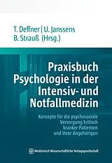 E-Book (pdf) Praxisbuch Psychologie in der Intensiv- und Notfallmedizin von 