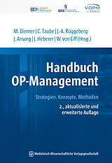 Kartonierter Einband Handbuch OP-Management von 