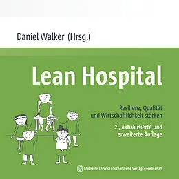 E-Book (pdf) Lean Hospital von 