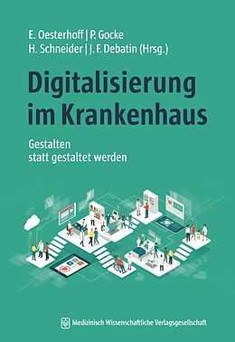 E-Book (pdf) Digitalisierung im Krankenhaus von 