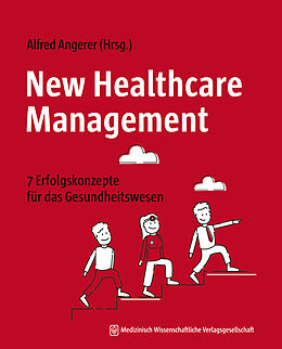 Kartonierter Einband New Healthcare Management von 