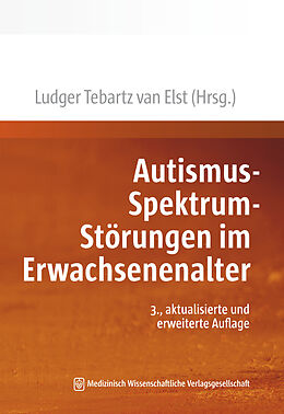 E-Book (pdf) Autismus-Spektrum-Störungen im Erwachsenenalter von 