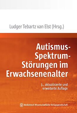 E-Book (epub) Autismus-Spektrum-Störungen im Erwachsenenalter von 