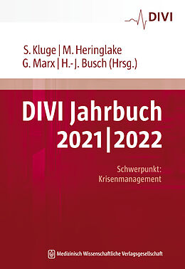 E-Book (pdf) DIVI Jahrbuch 2021/2022 von 