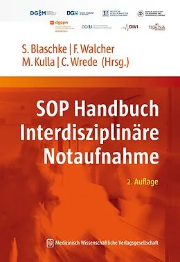E-Book (pdf) SOP Handbuch Interdisziplinäre Notaufnahme von Sabine Blaschke