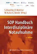 E-Book (epub) SOP Handbuch Interdisziplinäre Notaufnahme von Sabine Blaschke