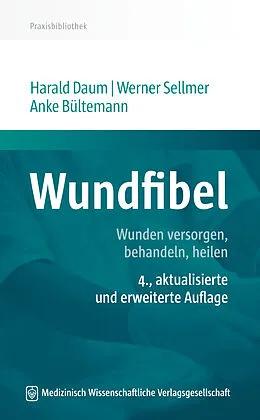 E-Book (pdf) Wundfibel von Harald Daum, Werner Sellmer, Anke Bültemann
