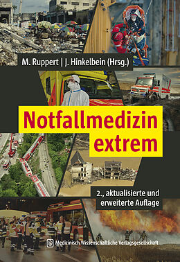 E-Book (pdf) Notfallmedizin extrem von 