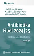 E-Book (pdf) Antibiotika-Fibel 2024|25 von Isabel Kreft, Elvin Atug, Stefanie Döring