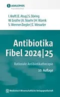 E-Book (epub) Antibiotika-Fibel 2024|25 von Isabel Kreft, Elvin Atug, Stefanie Döring