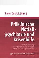 E-Book (pdf) Präklinische Notfallpsychiatrie und Krisenhilfe von 