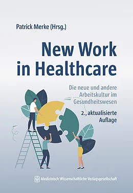 E-Book (pdf) New Work in Healthcare von 