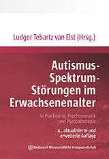 Kartonierter Einband Autismus-Spektrum-Störungen im Erwachsenenalter von
