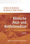 E-Book (pdf) Klinische Akut- und Notfallmedizin von 