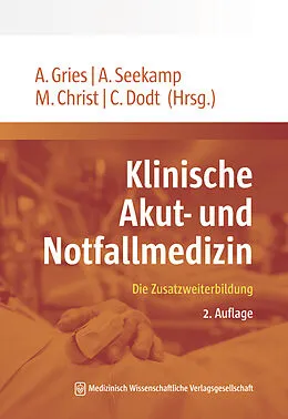 E-Book (pdf) Klinische Akut- und Notfallmedizin von 