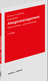 Kartonierter Einband Allergenmanagement von Markus Kraus, Jürgen Schlösser