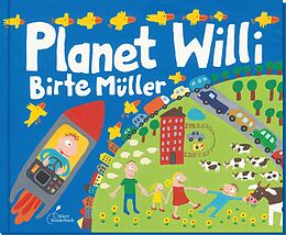 Fester Einband Planet Willi von Birte Müller
