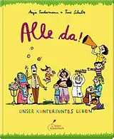 Fester Einband Alle da! von Anja Tuckermann