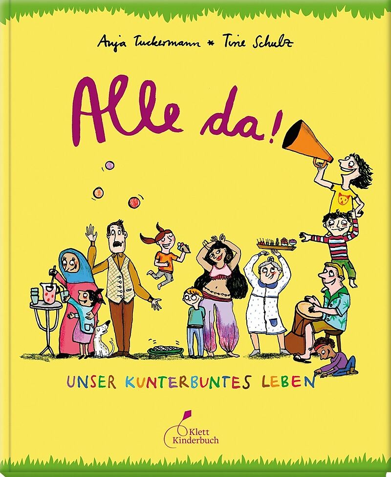 Alle da!