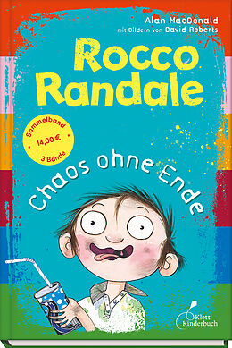Fester Einband Rocco Randale - Chaos ohne Ende von Alan MacDonald
