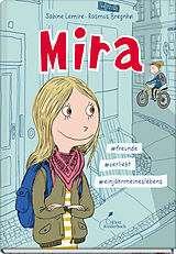Fester Einband Mira #freunde #verliebt #einjahrmeineslebens von Sabine Lemire