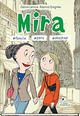Kartonierter Einband Mira #familie #paris #abschied von Sabine Lemire