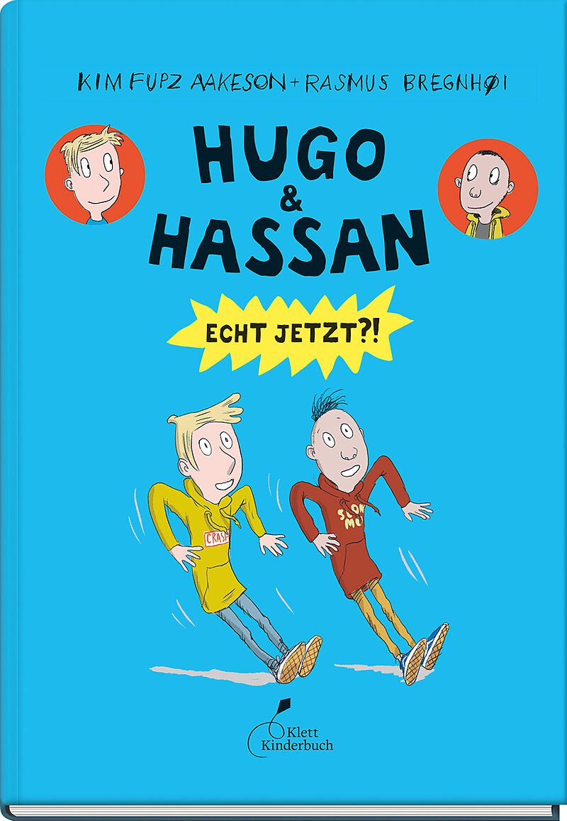 Hugo & Hassan  Echt jetzt?!
