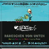 Fester Einband Radieschen von unten von Katharina von der Gathen