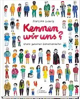 Fester Einband Kennen wir uns? Unsere geheimen Gemeinsamkeiten von Franziska Ludwig