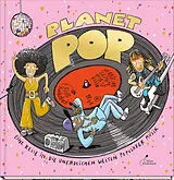 Fester Einband Planet Pop - Eine Reise in die unendlichen Weiten populärer Musik von Franziska Gehm
